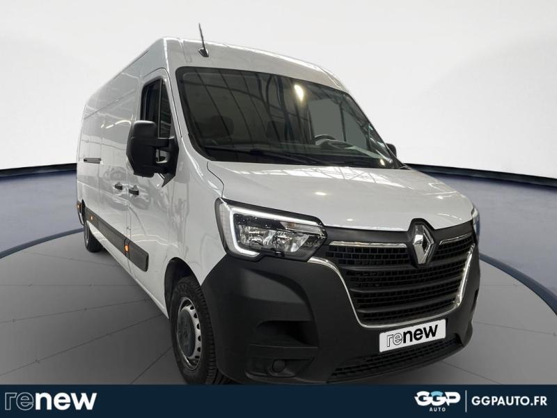 Renault Master Fourgon