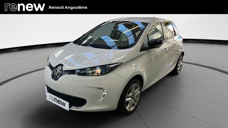 Renault ZOE E-Tech Electrique