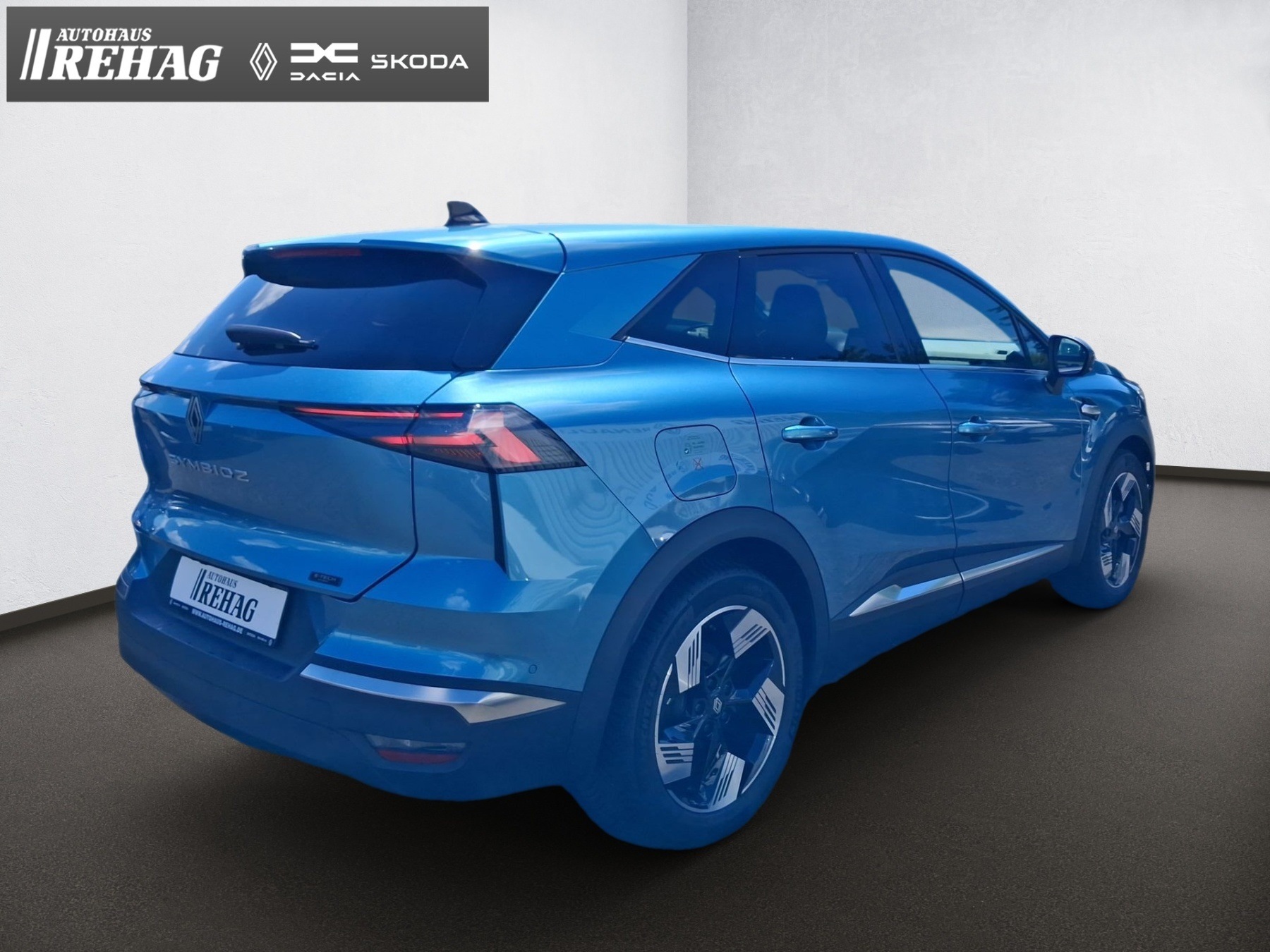 Renault Symbioz – Bild 12