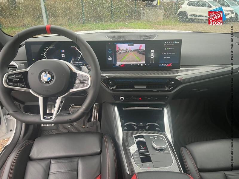 BMW Serie 4 Coupe G22 LCI