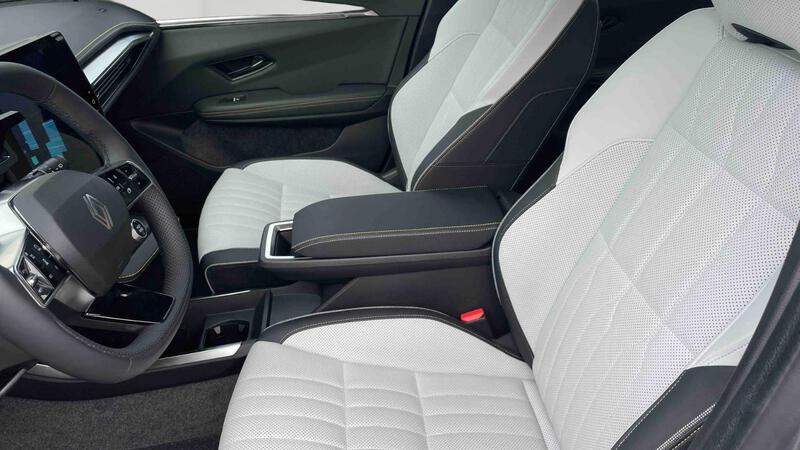 Renault Scenic E-Tech Electrique