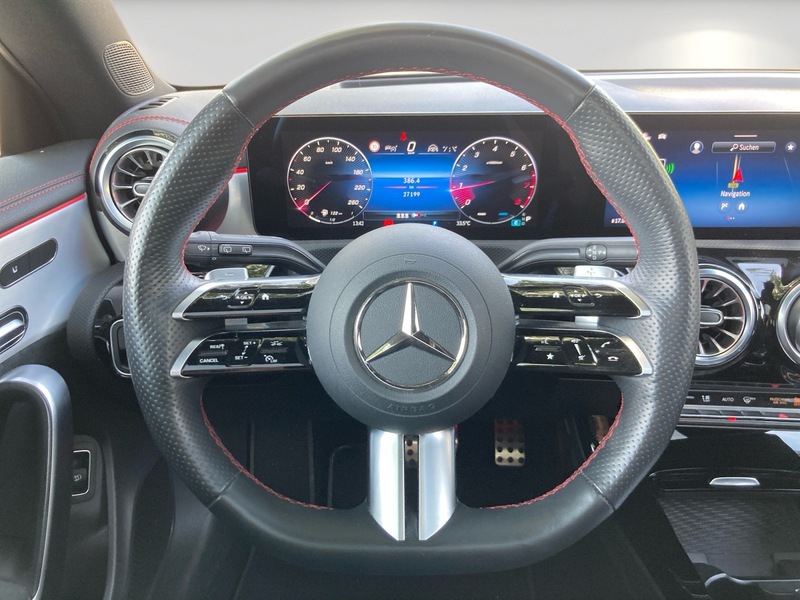 Mercedes-Benz CLA 200 Shooting Brake