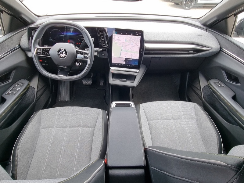 Fahrzeugabbildung Megane E-TECH TECHNO EV60 220hp optimum charge Bild 8 von 20