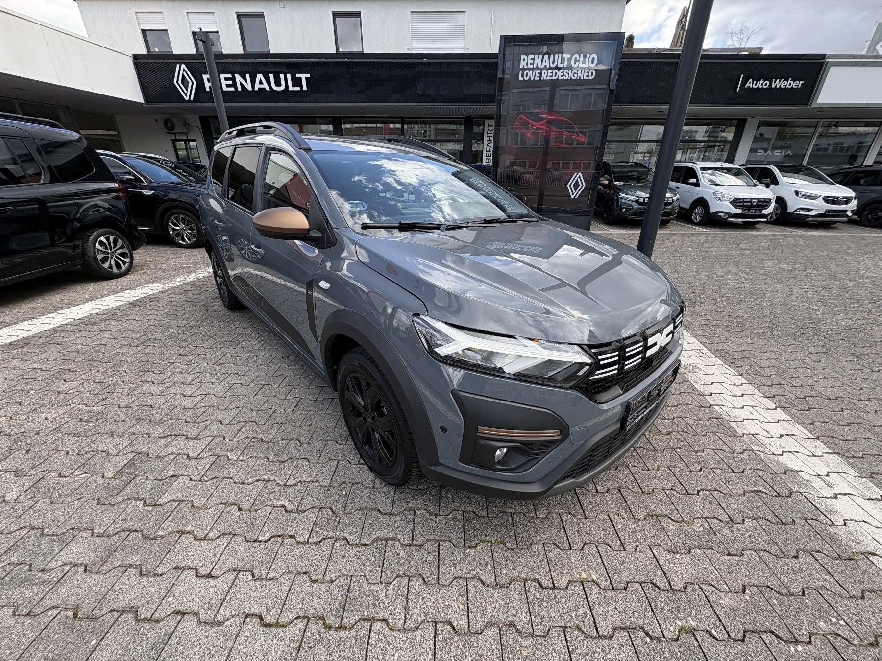 Dacia Jogger – Bild 2