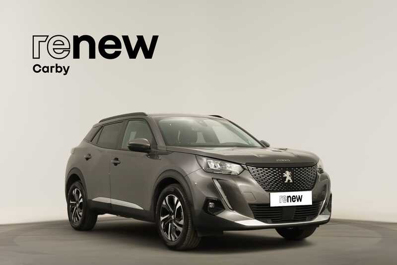 PEUGEOT 2008 2008 1.5 BlueHDi Allure — photo 2