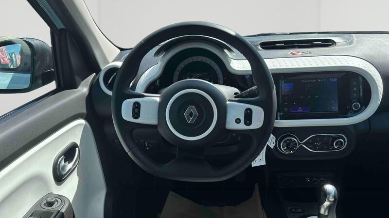 Renault Twingo E-Tech Electrique