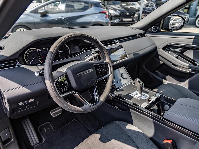 Fahrzeugabbildung Range Rover Evoque AHK NAVI Bild 9 von 20