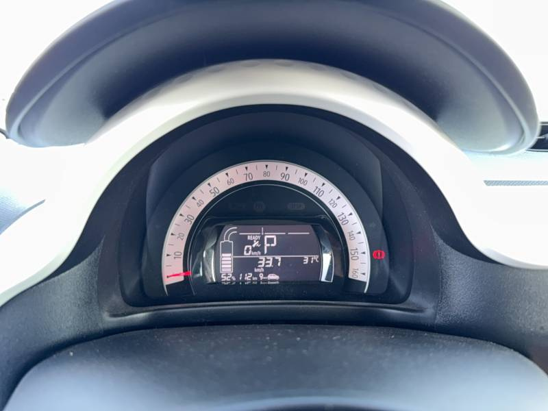 Renault Twingo E-Tech Electrique