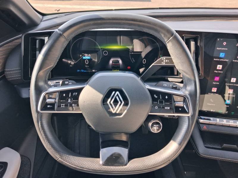 Renault Megane E-Tech Electrique