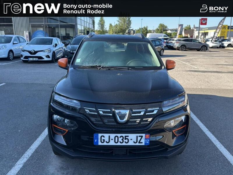Dacia Spring