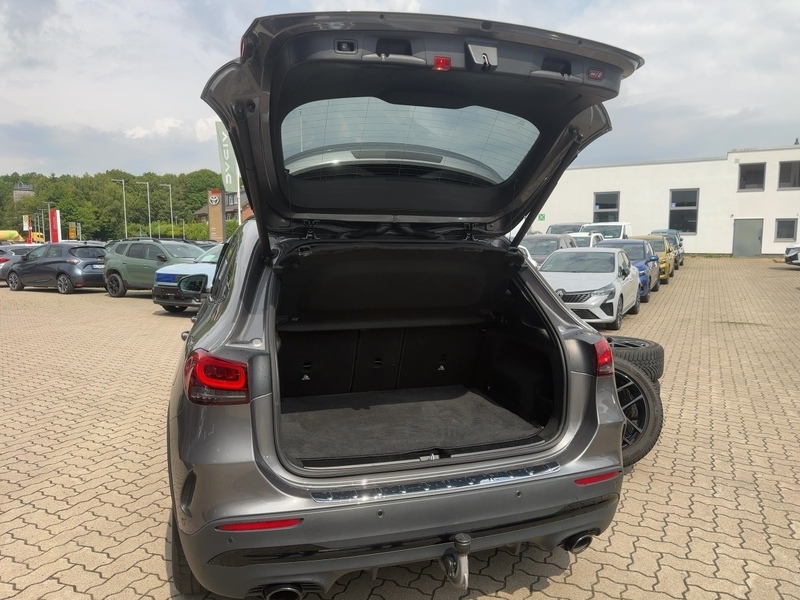 Mercedes-Benz GLA 35 AMG