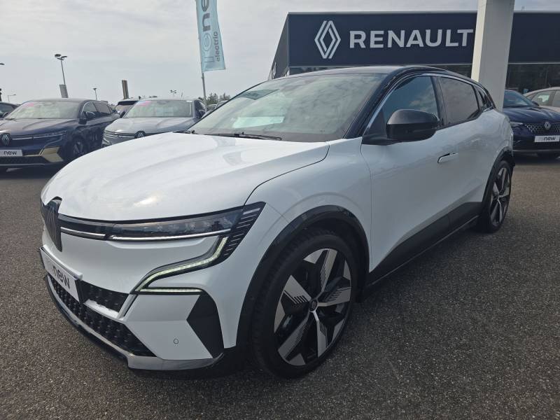 Renault Megane E-Tech Electrique
