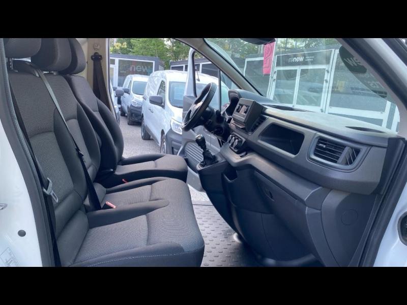 Renault Trafic Fourgon
