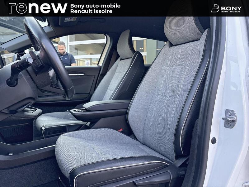 Renault Megane E-Tech Electrique