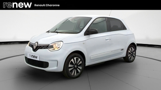 TWINGO E-TECH ELECTRIQUE