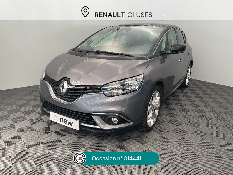 Renault Scenic IV