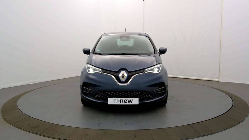 Renault ZOE E-Tech Electrique