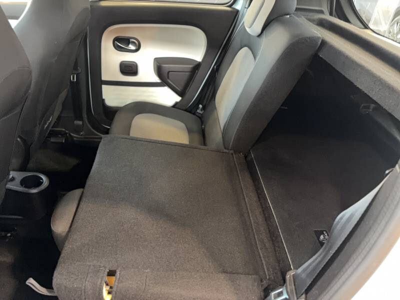 Renault Twingo E-Tech Electrique