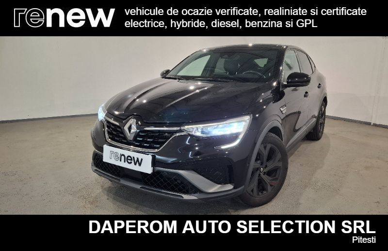 RENAULT Arkana 2022 — imagine 55