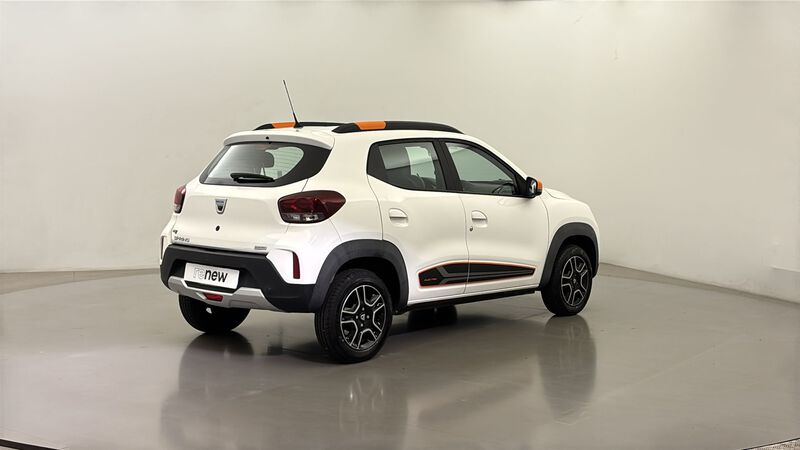 Dacia Spring