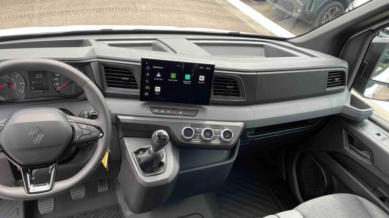 Renault Master Benne Simple