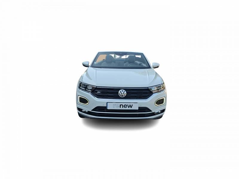 Volkswagen T-ROC Cabriolet
