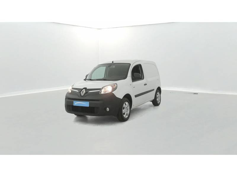 Renault Kangoo E-Tech Electrique