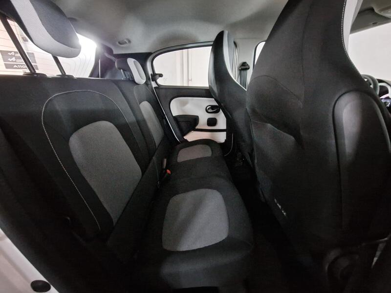 Renault Twingo E-Tech Electrique