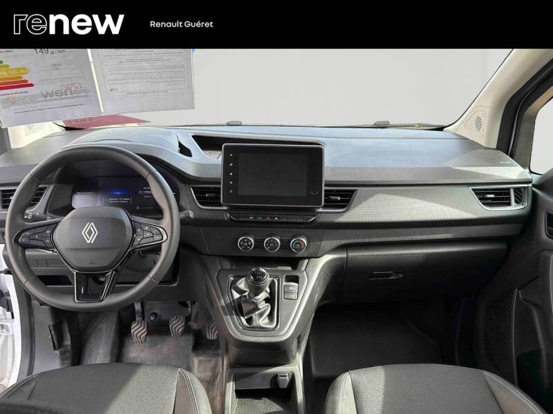 Renault Kangoo VAN E-Tech Electrique