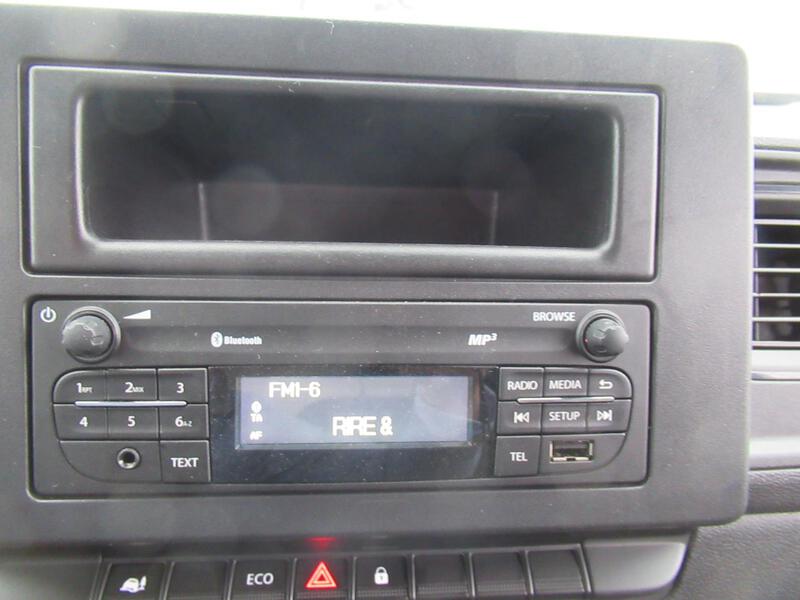 Renault Master Fourgon