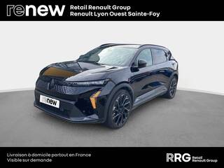 SCENIC E-TECH ELECTRIQUE