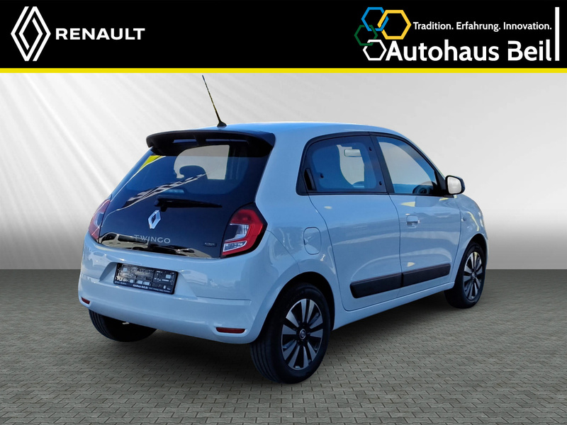 Fahrzeugabbildung Twingo E-TECH Equilibre Bild 3 von 12
