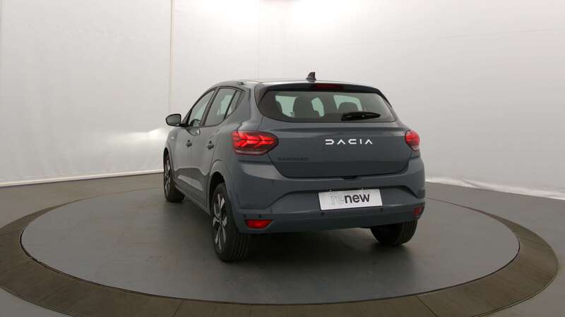 Dacia Sandero