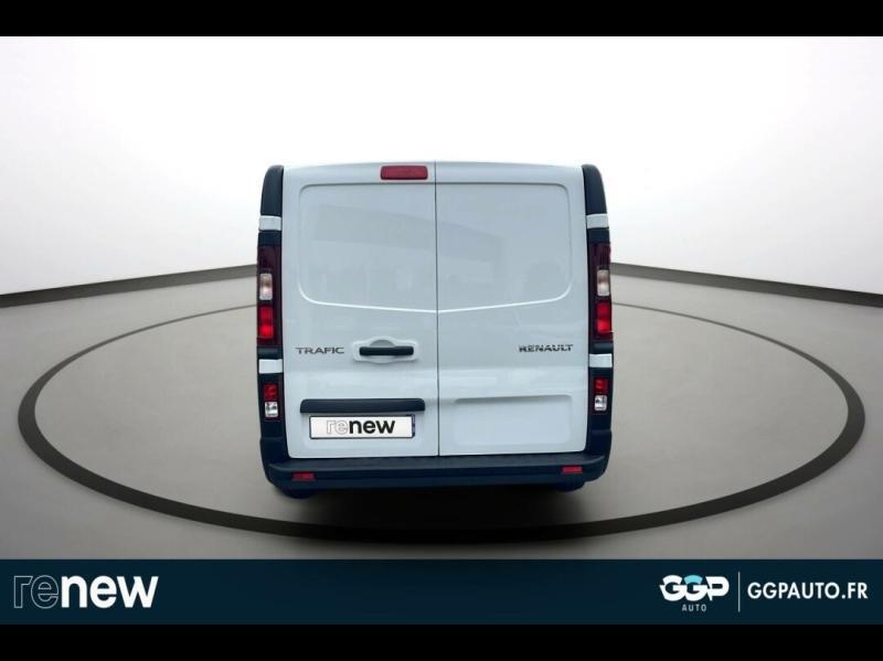 Renault Trafic Fourgon