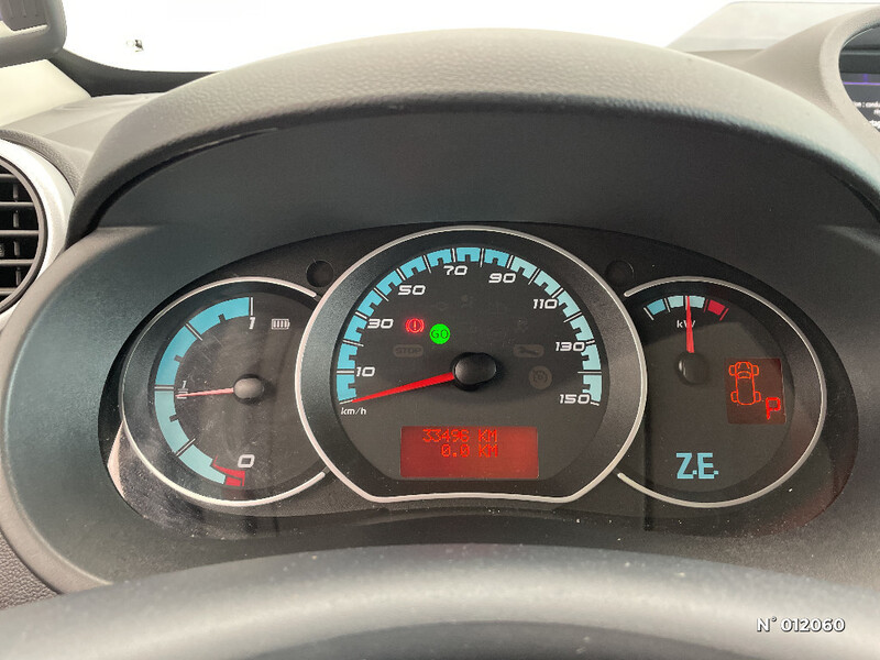 Renault Kangoo E-Tech Electrique