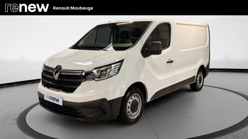 Renault Trafic Fourgon
