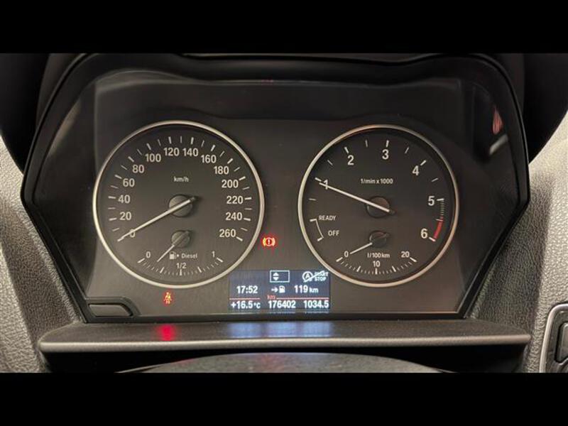 BMW Serie 1
