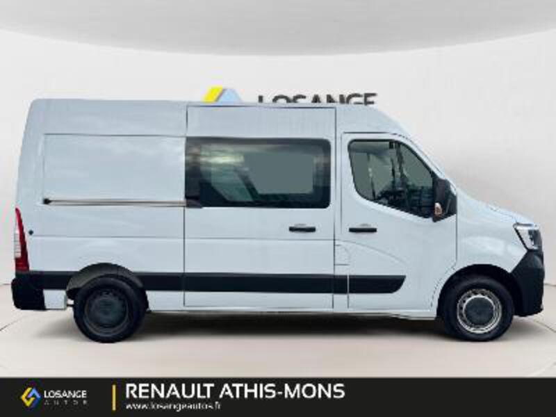 Renault Master Chassis Cabine