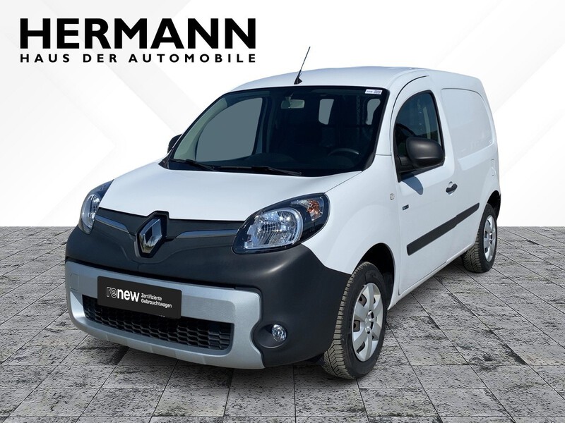 Renault Kangoo E-Tech