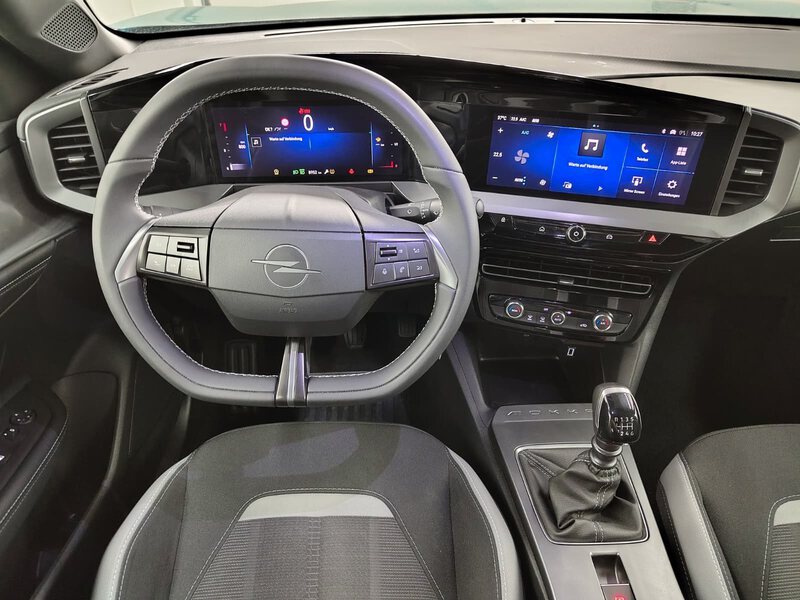 Fahrzeugabbildung Mokka 1.2 Turbo GS Kamera Bluetooth Bild 15 von 35