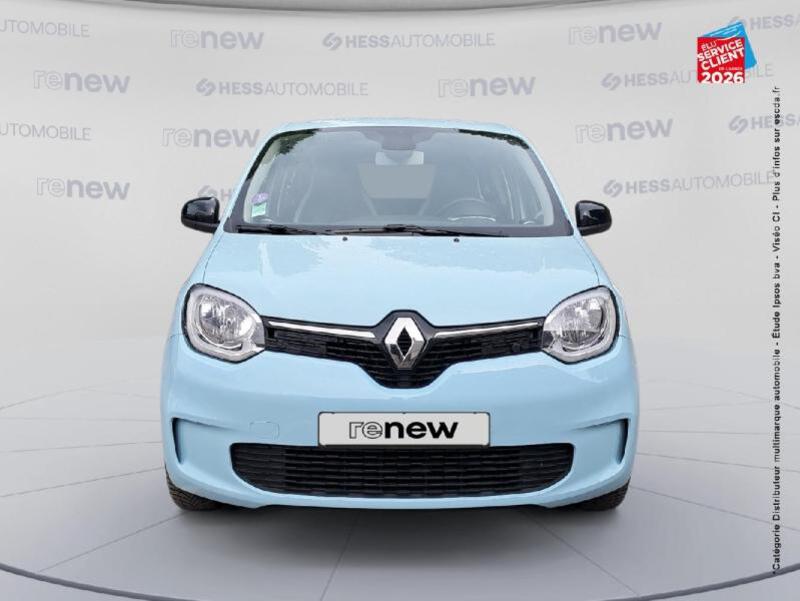 Renault Twingo III
