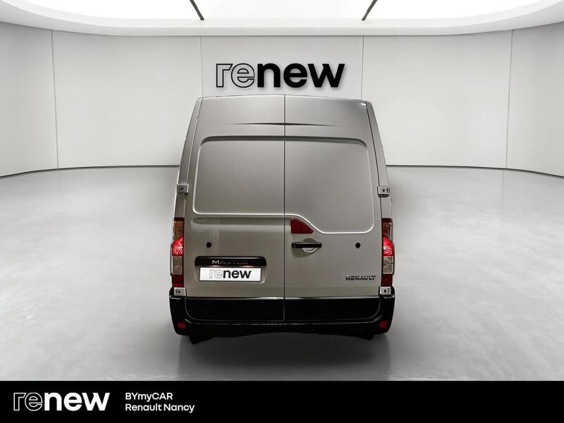 Renault Master III