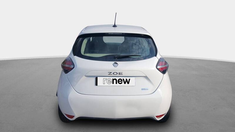 Renault ZOE E-Tech Electrique