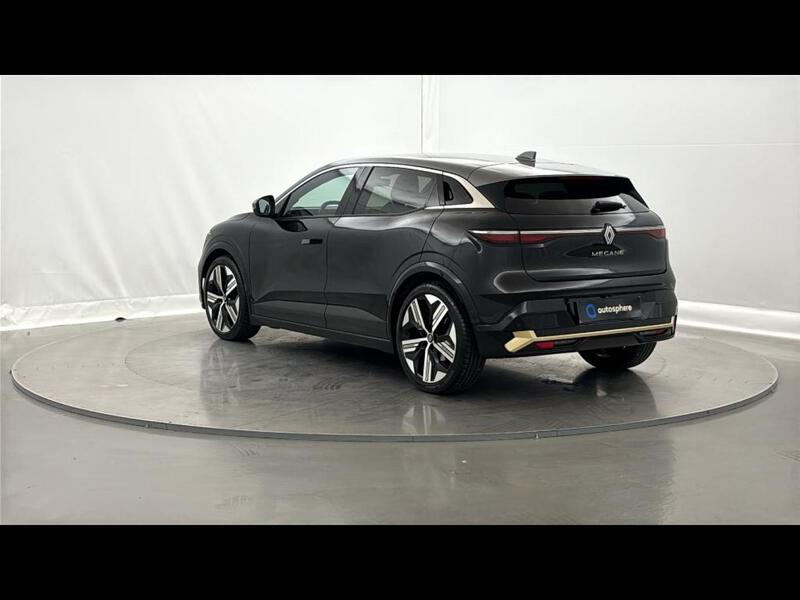 Renault Megane E-Tech Electrique