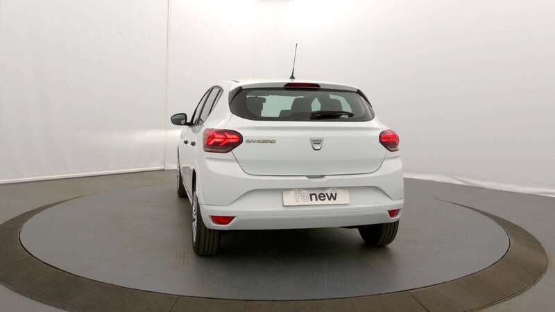 Dacia Sandero