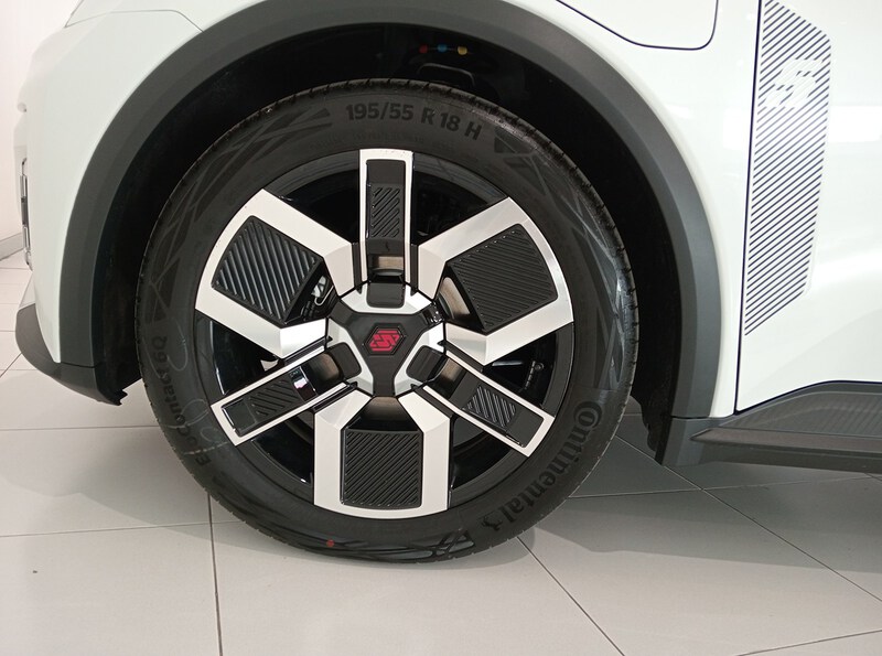 Renault R5 E-Tech Eléctrico