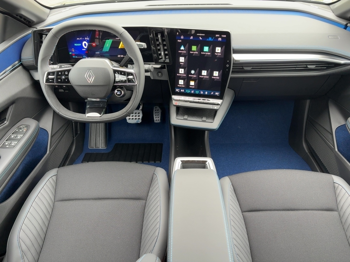 Renault Megane E-TECH – Bild 9