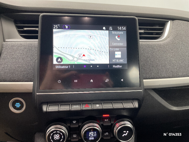 Renault ZOE E-Tech Electrique