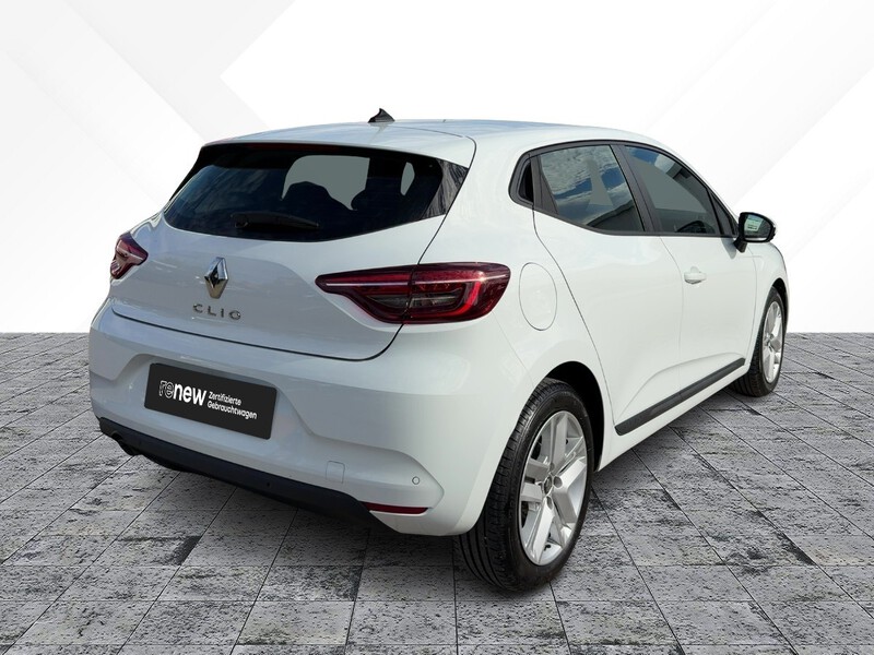 Fahrzeugabbildung Clio ABS ESP SERVO Bild 4 von 21
