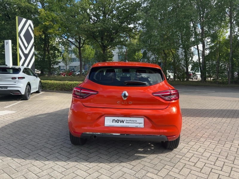 Fahrzeugabbildung Clio V Intens 1.0 TCe 90 Bild 3 von 15